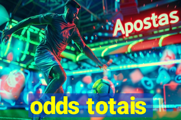 odds totais